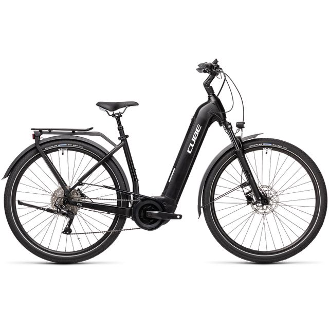 CUBE Touring Hybrid Pro 500 2021 sähköpyörä CUBE Touring Hybrid Pro 500 2021 sähköpyörä